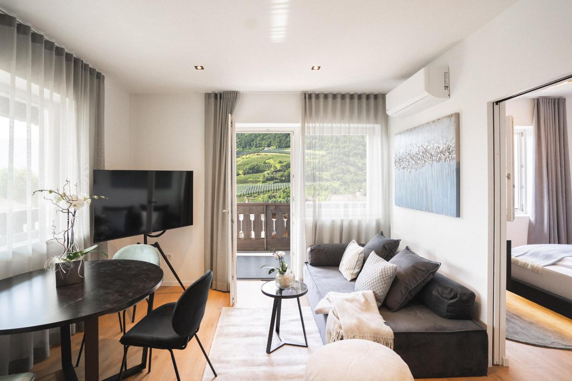 Luxe Vista City Apartments Algund Εξωτερικό φωτογραφία