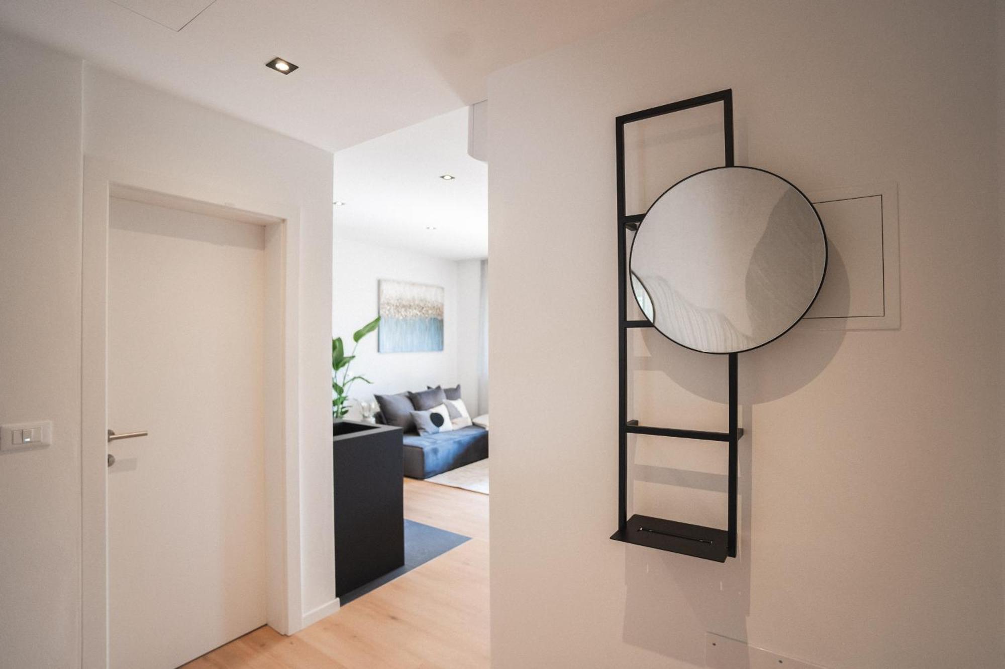 Luxe Vista City Apartments Algund Εξωτερικό φωτογραφία