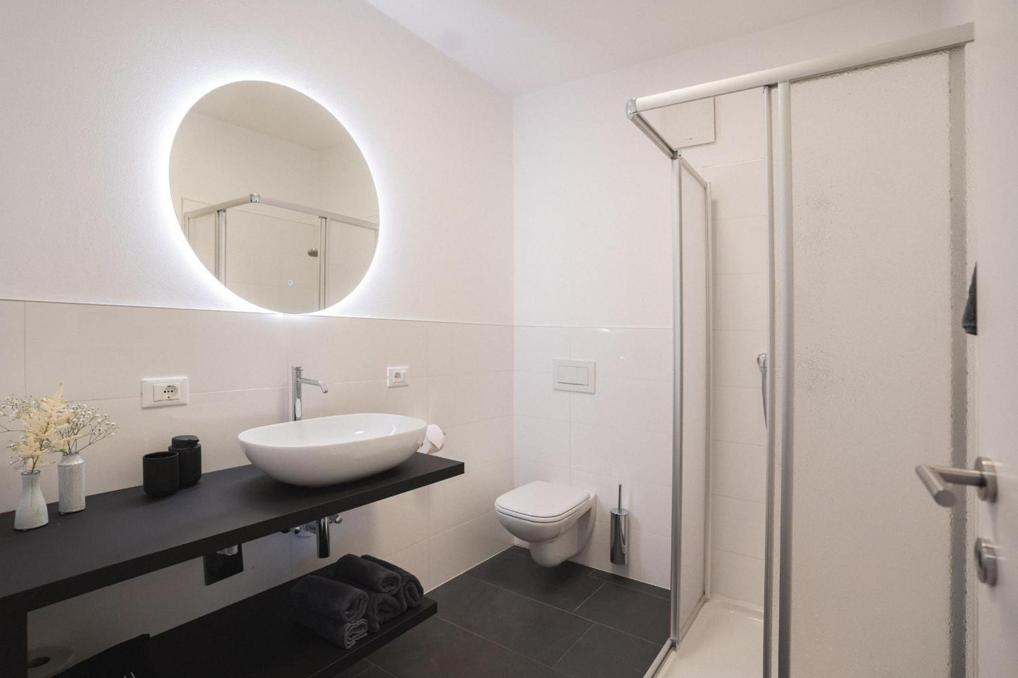 Luxe Vista City Apartments Algund Εξωτερικό φωτογραφία