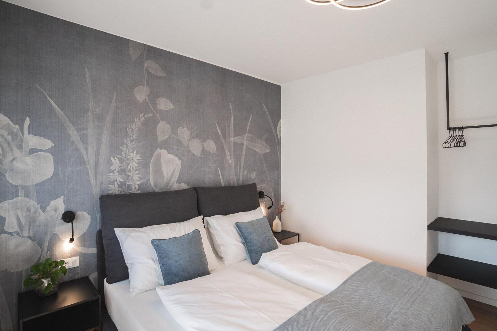 Luxe Vista City Apartments Algund Εξωτερικό φωτογραφία