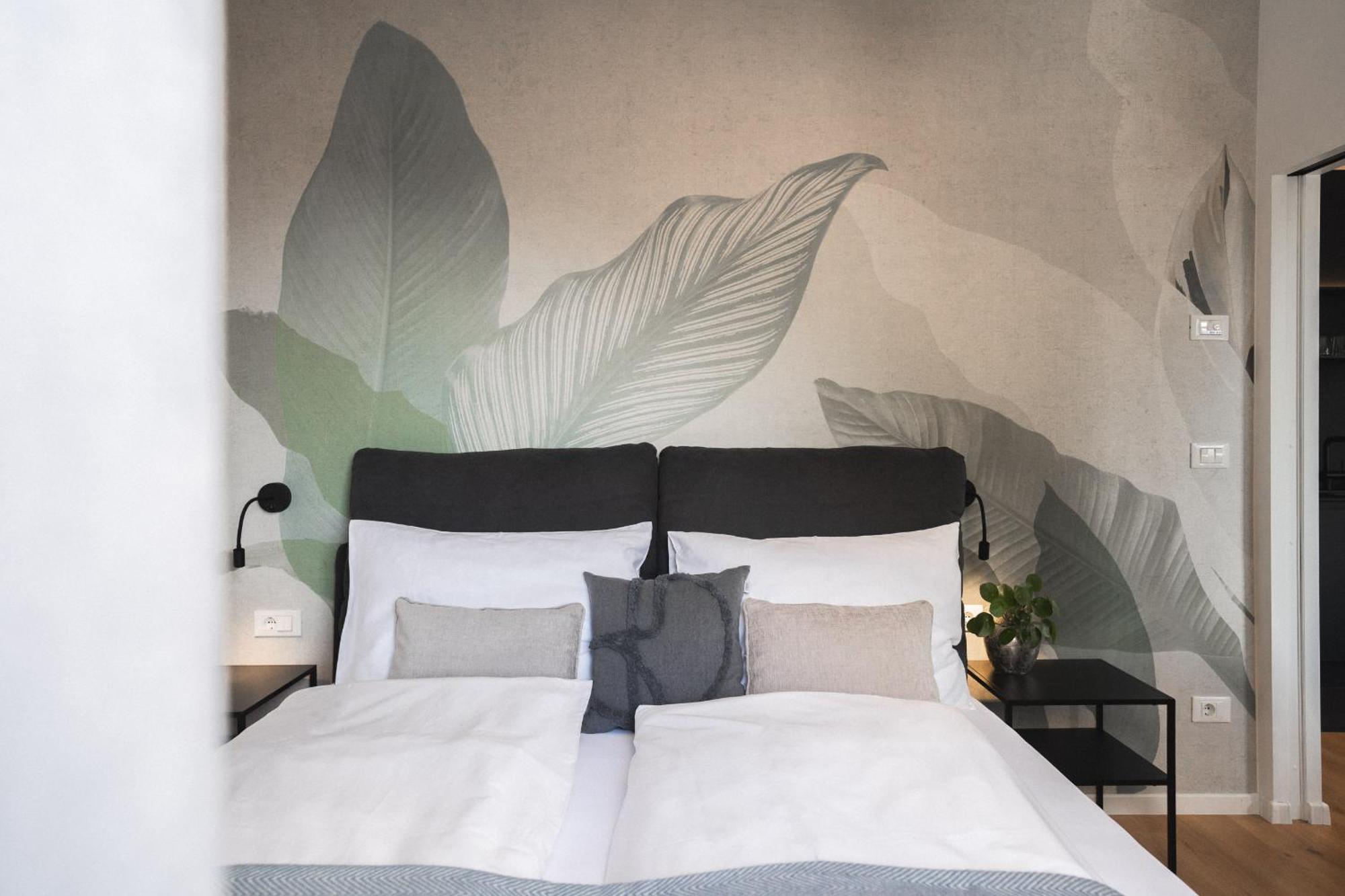 Luxe Vista City Apartments Algund Εξωτερικό φωτογραφία