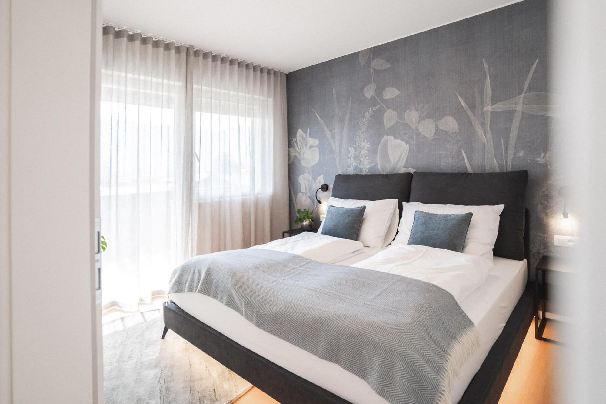 Luxe Vista City Apartments Algund Εξωτερικό φωτογραφία