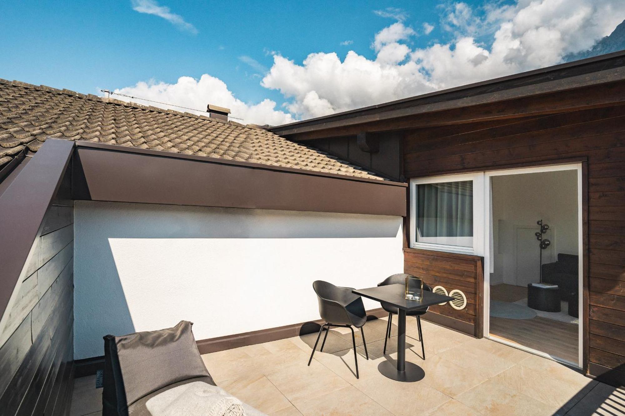 Luxe Vista City Apartments Algund Εξωτερικό φωτογραφία