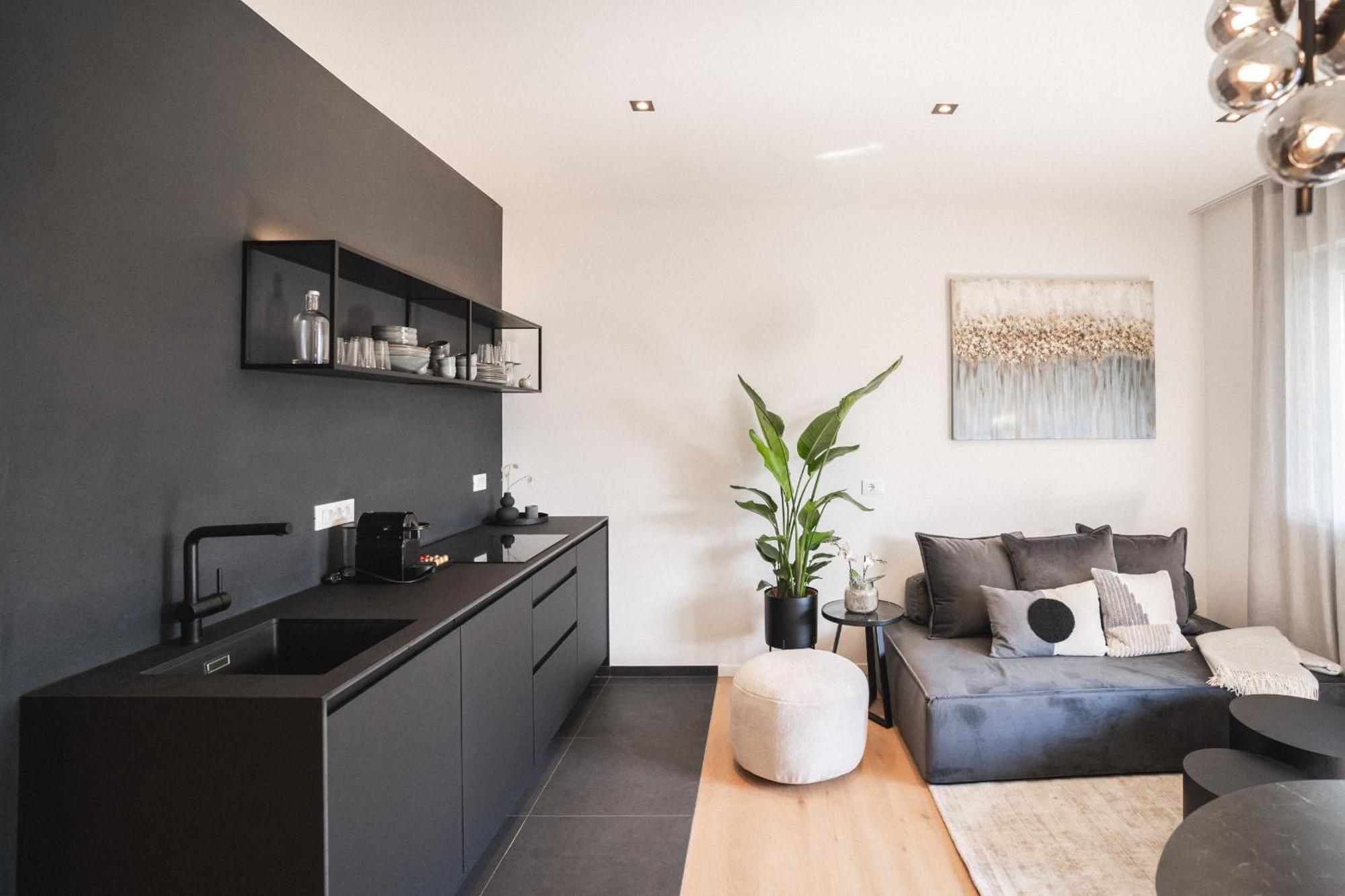 Luxe Vista City Apartments Algund Εξωτερικό φωτογραφία