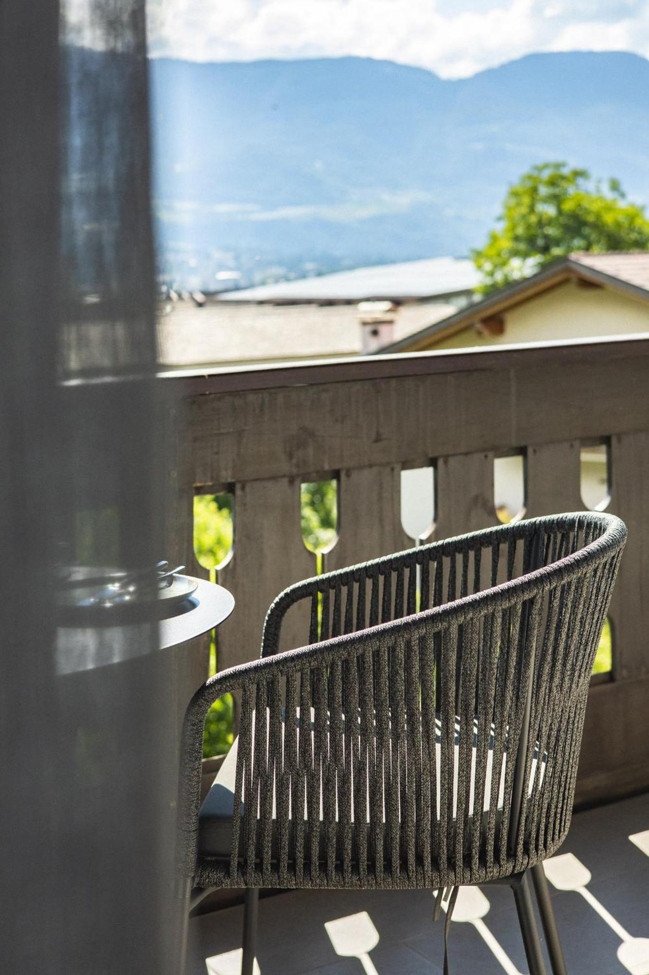 Luxe Vista City Apartments Algund Εξωτερικό φωτογραφία