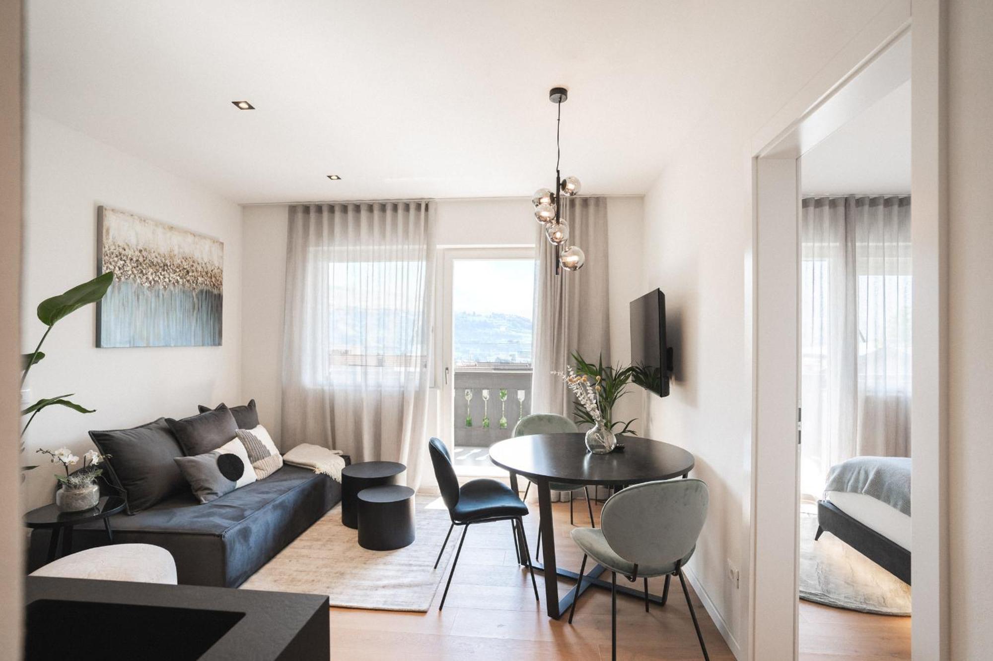 Luxe Vista City Apartments Algund Εξωτερικό φωτογραφία