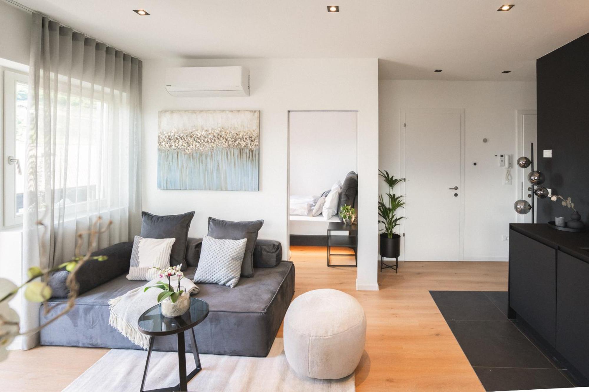 Luxe Vista City Apartments Algund Εξωτερικό φωτογραφία