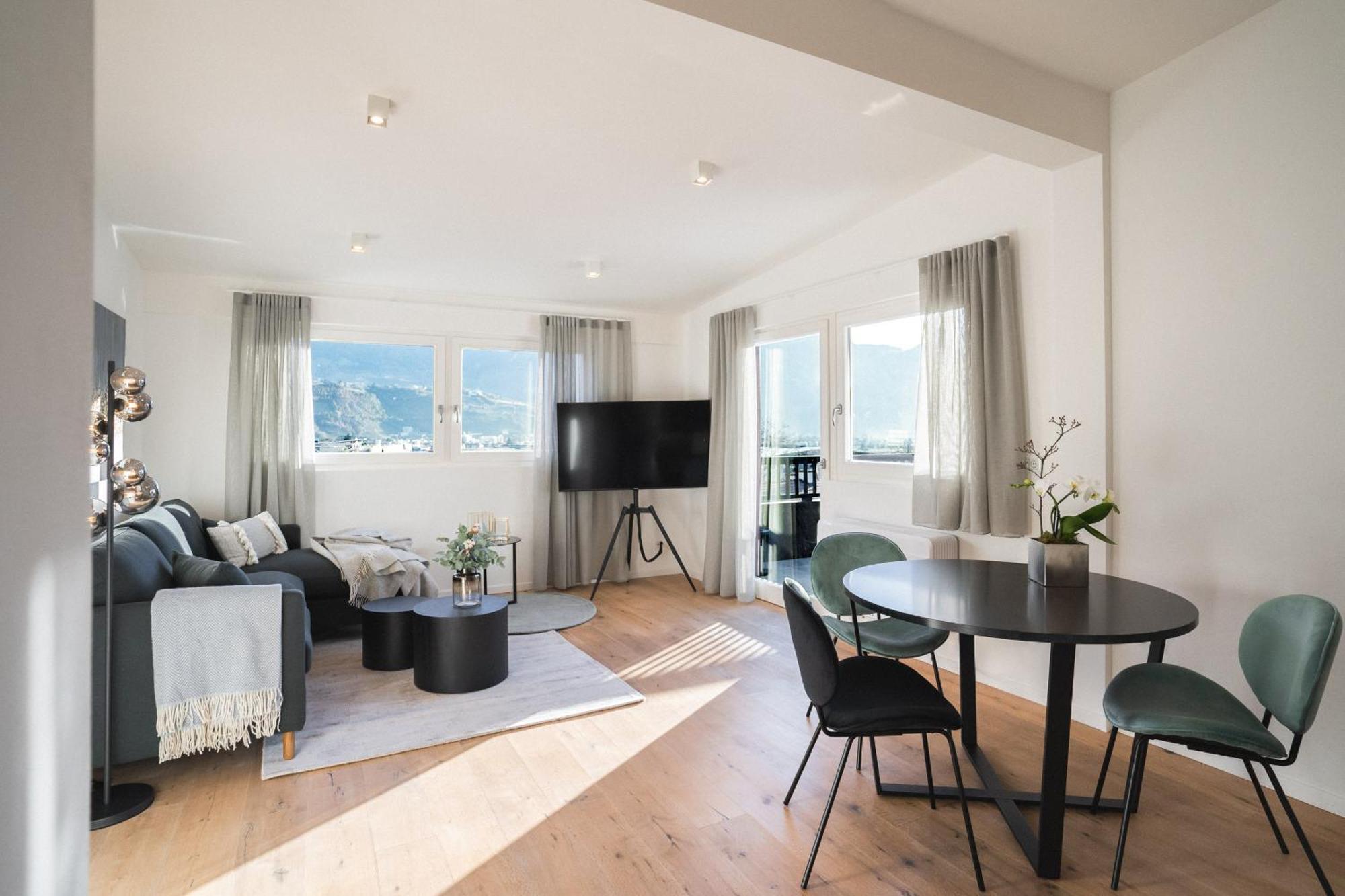 Luxe Vista City Apartments Algund Εξωτερικό φωτογραφία