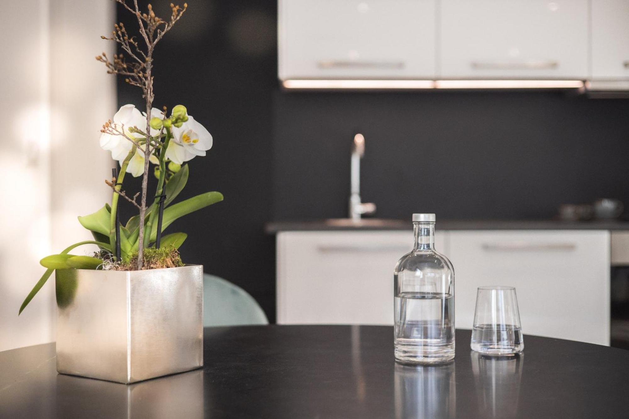 Luxe Vista City Apartments Algund Εξωτερικό φωτογραφία