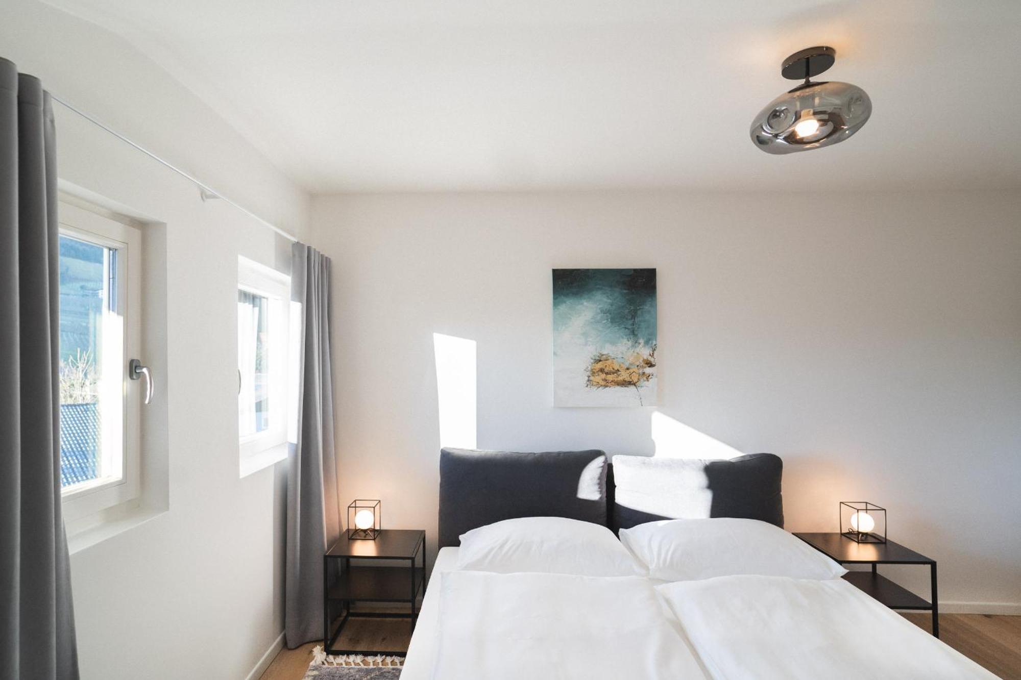 Luxe Vista City Apartments Algund Εξωτερικό φωτογραφία