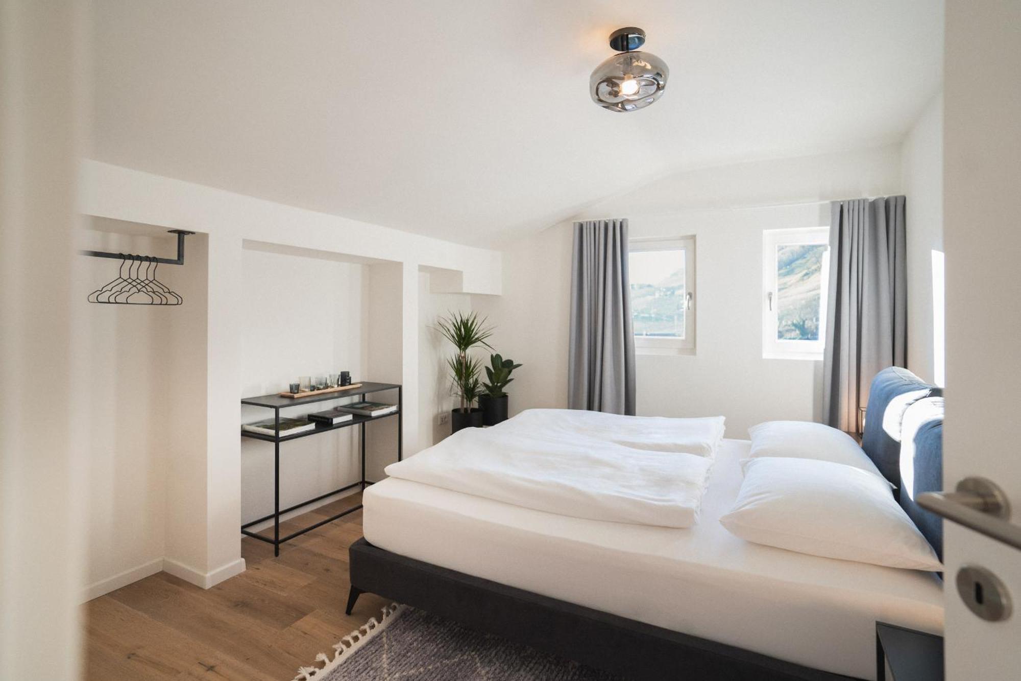 Luxe Vista City Apartments Algund Εξωτερικό φωτογραφία
