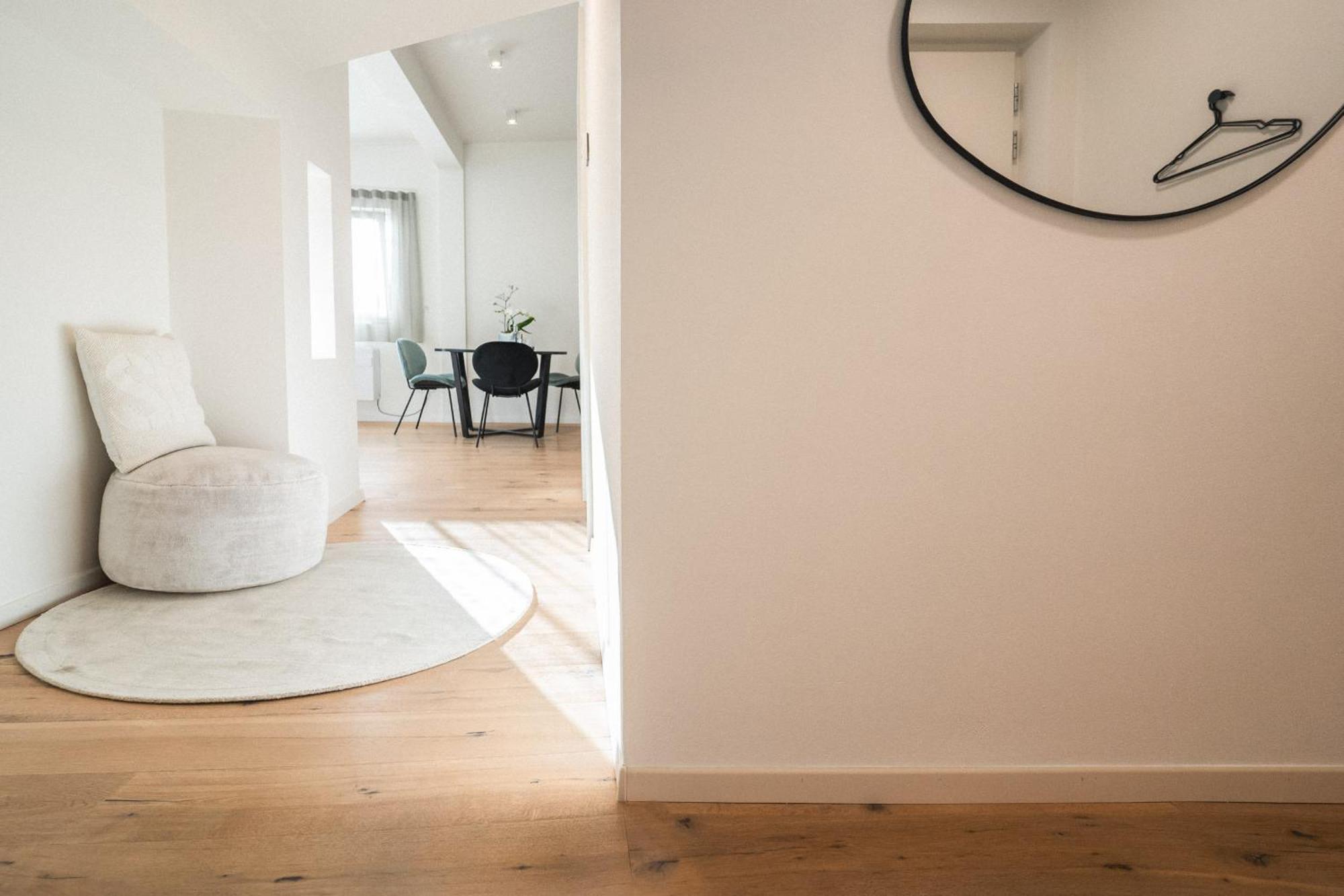 Luxe Vista City Apartments Algund Εξωτερικό φωτογραφία